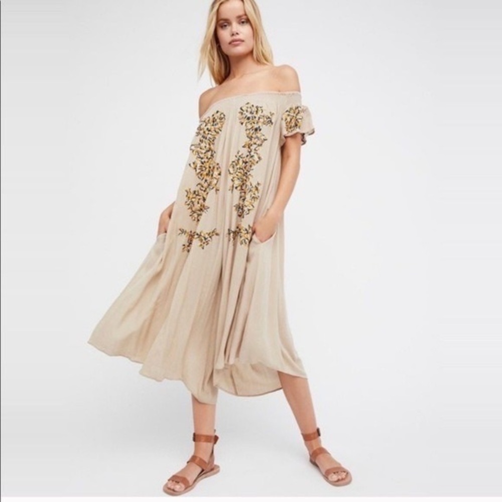 Free People The High Road Jumpsuit